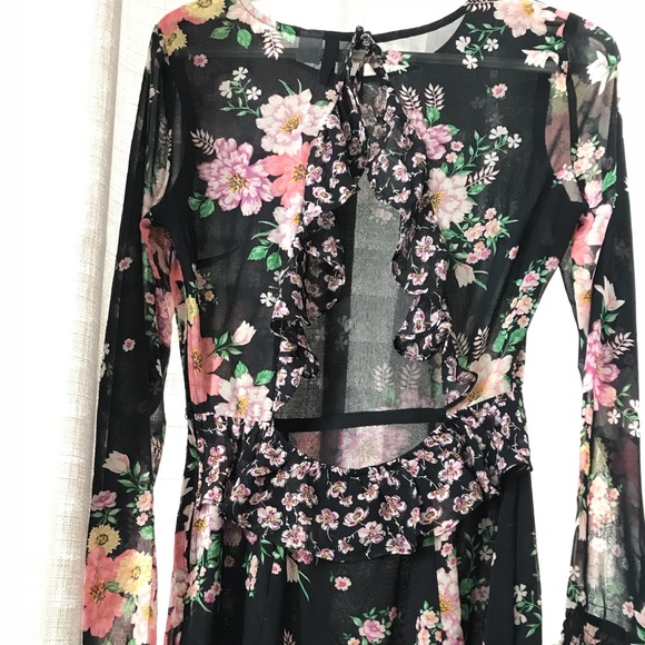 Dress for fall season - Picture 2 of 5